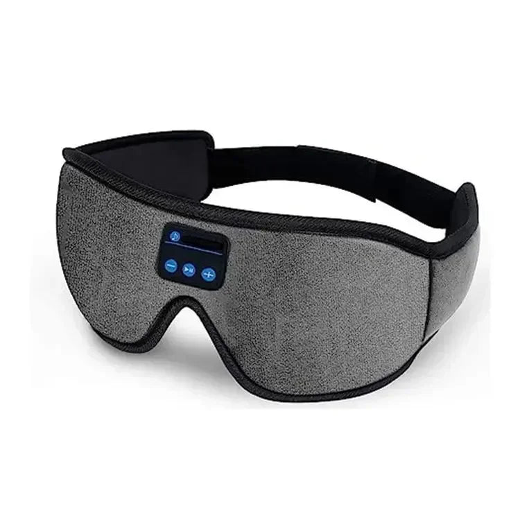 SoundSleep 3D Bluetooth Eye Mask