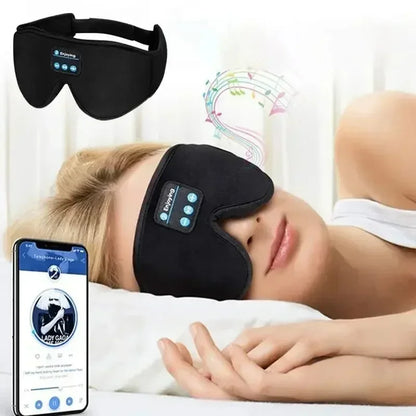 SoundSleep 3D Bluetooth Eye Mask