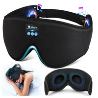SoundSleep 3D Bluetooth Eye Mask