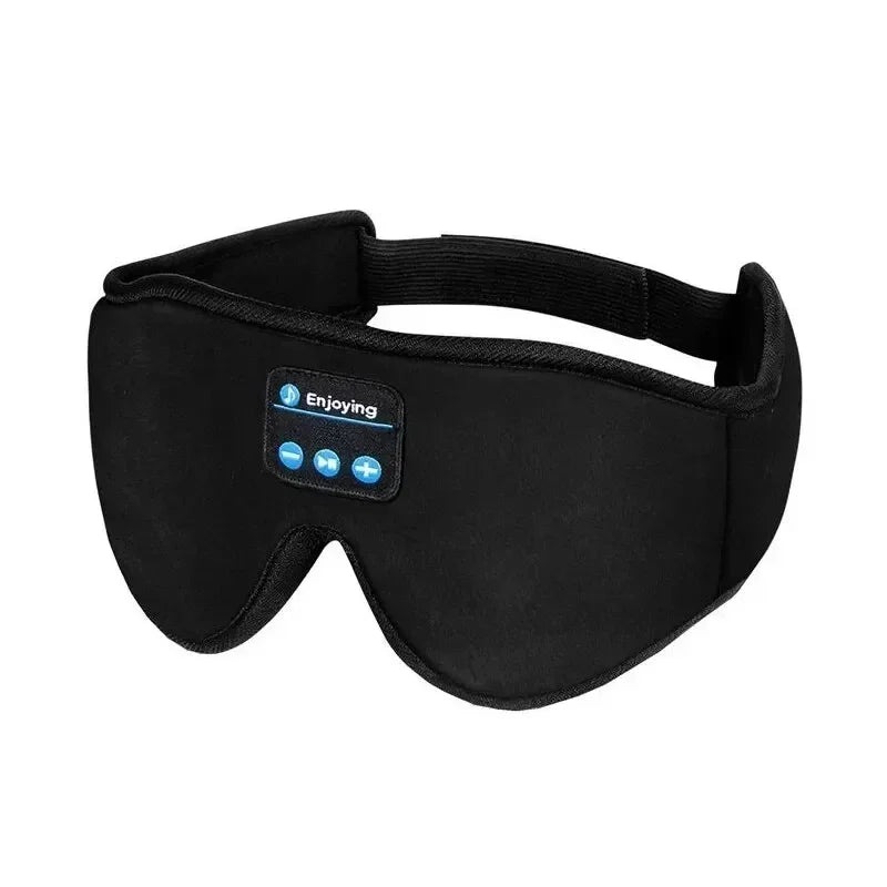 SoundSleep 3D Bluetooth Eye Mask